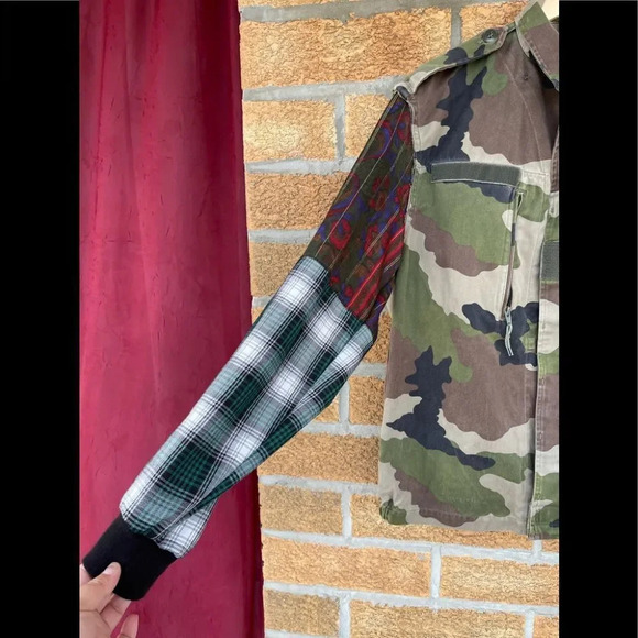 RP4LF army jacket one size - Picture 4 of 16